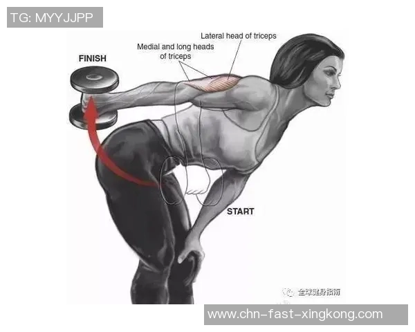 小哑铃健身视频教程助你塑造完美身材轻松锻炼不出门